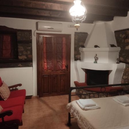 Traditional Guesthouse Archontoula Paleósz Pandeleímon Kültér fotó