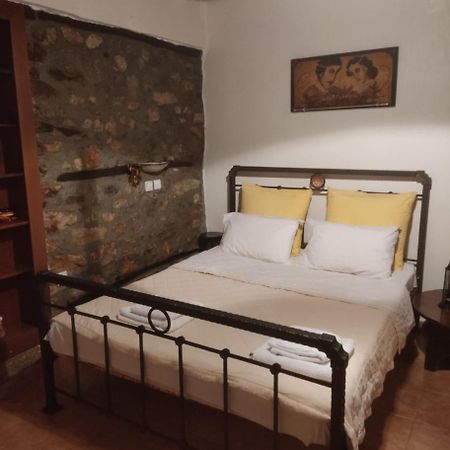 Traditional Guesthouse Archontoula Paleósz Pandeleímon Kültér fotó