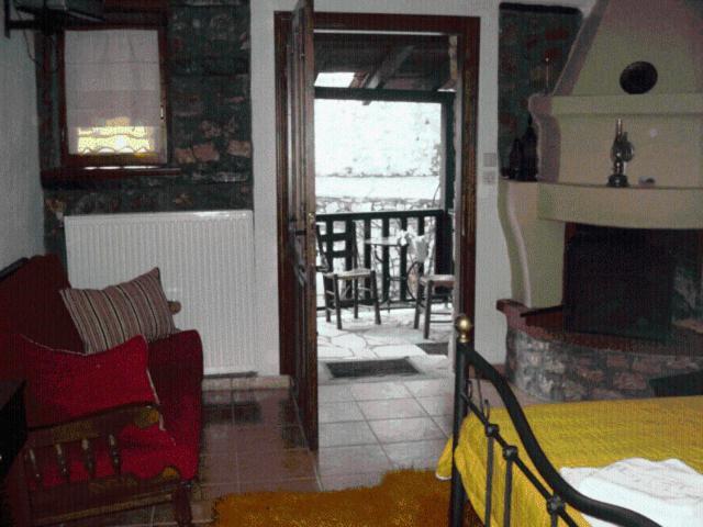 Traditional Guesthouse Archontoula Paleósz Pandeleímon Szoba fotó