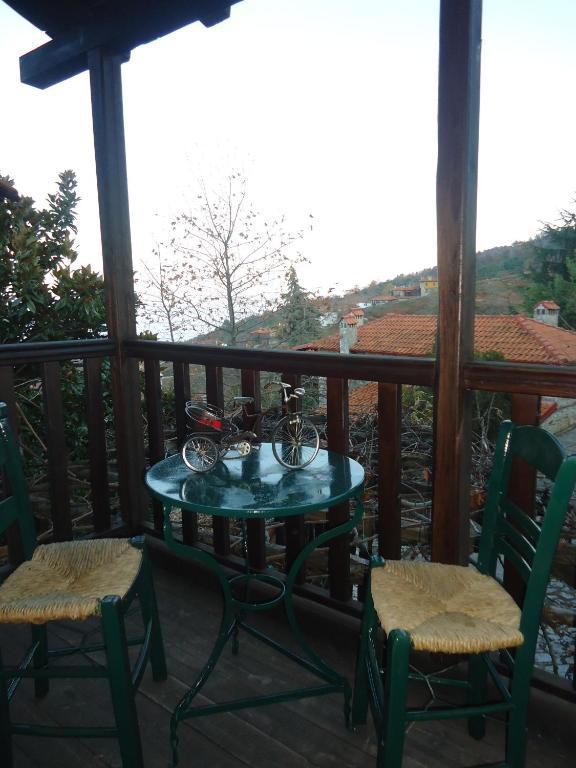 Traditional Guesthouse Archontoula Paleósz Pandeleímon Szoba fotó