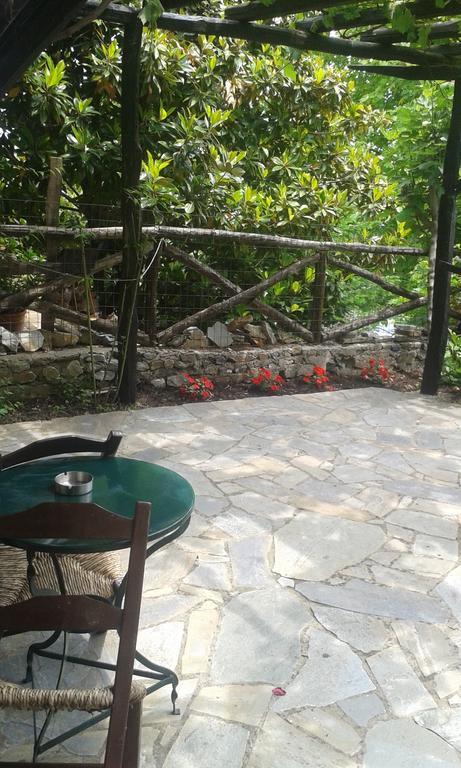 Traditional Guesthouse Archontoula Paleósz Pandeleímon Kültér fotó