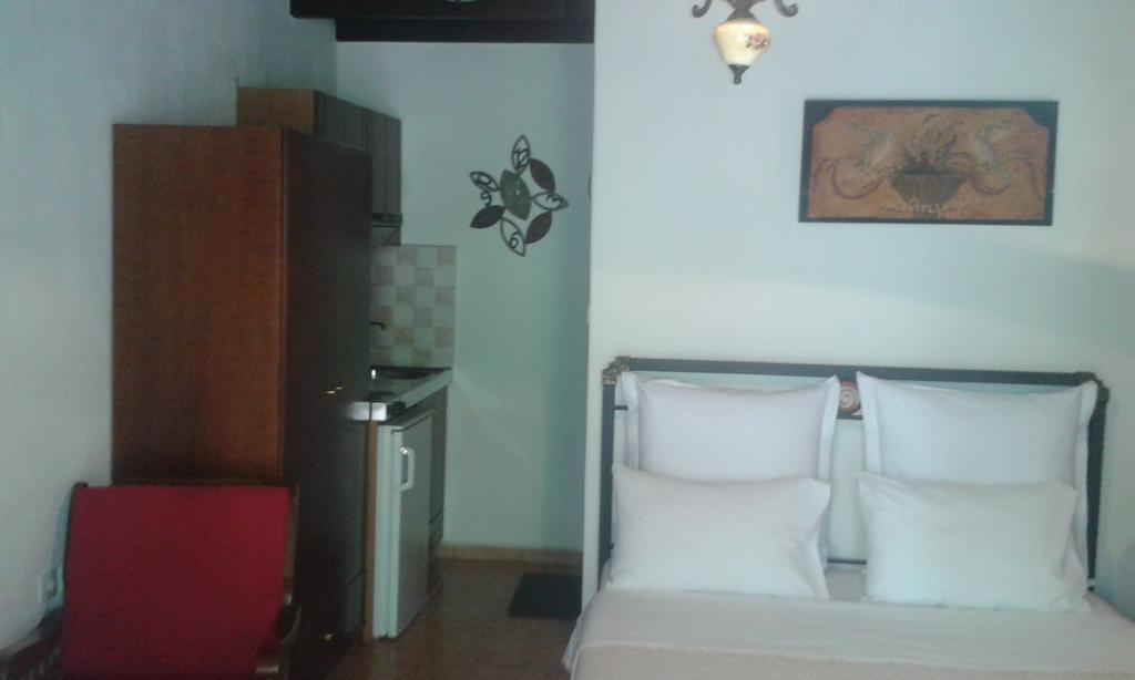Traditional Guesthouse Archontoula Paleósz Pandeleímon Kültér fotó