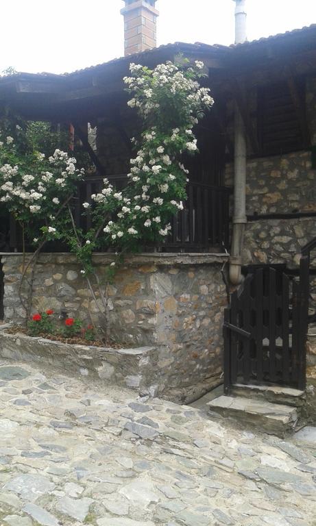 Traditional Guesthouse Archontoula Paleósz Pandeleímon Kültér fotó