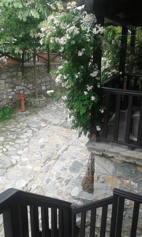 Traditional Guesthouse Archontoula Paleósz Pandeleímon Kültér fotó