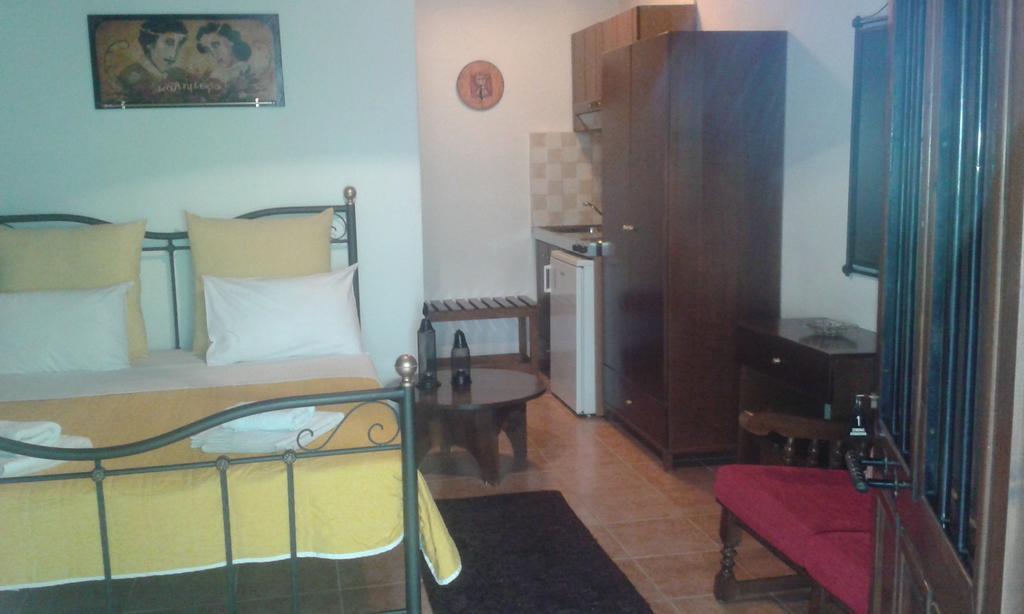 Traditional Guesthouse Archontoula Paleósz Pandeleímon Kültér fotó