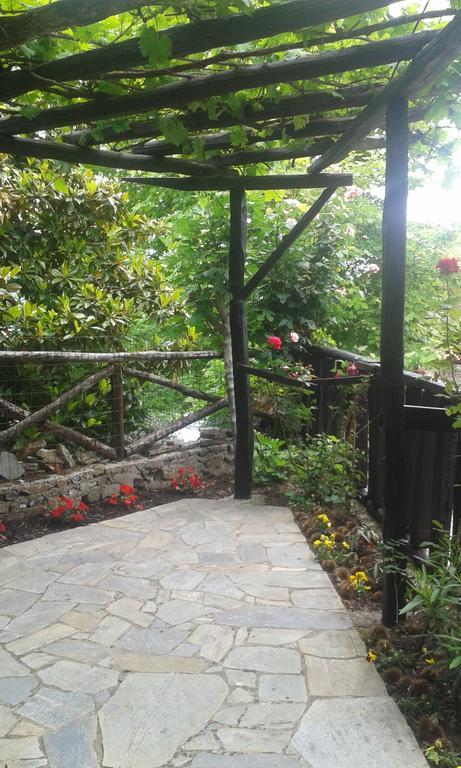 Traditional Guesthouse Archontoula Paleósz Pandeleímon Kültér fotó