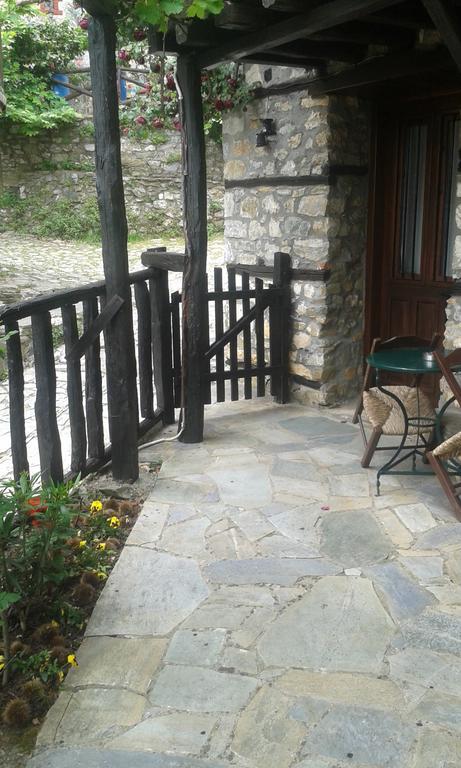 Traditional Guesthouse Archontoula Paleósz Pandeleímon Kültér fotó