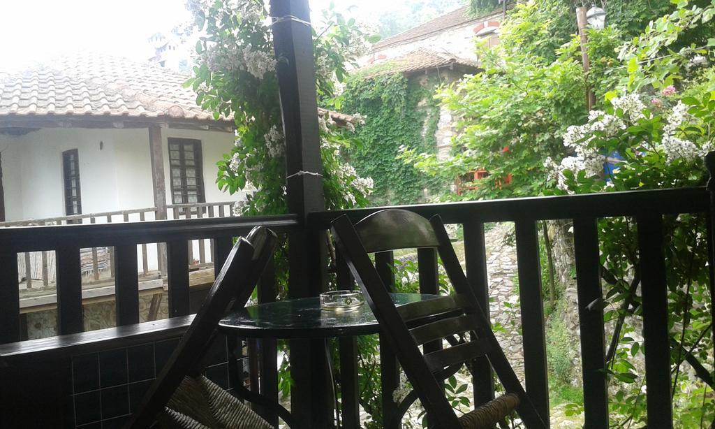 Traditional Guesthouse Archontoula Paleósz Pandeleímon Kültér fotó
